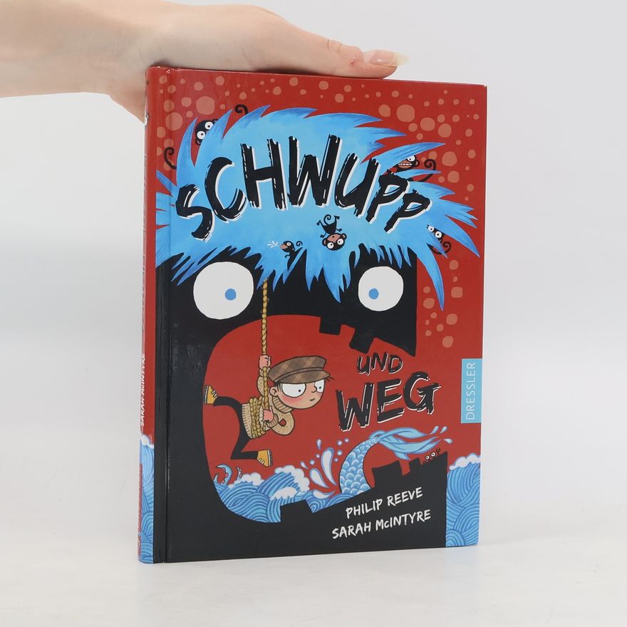 Philip Reeve Schwupp und weg