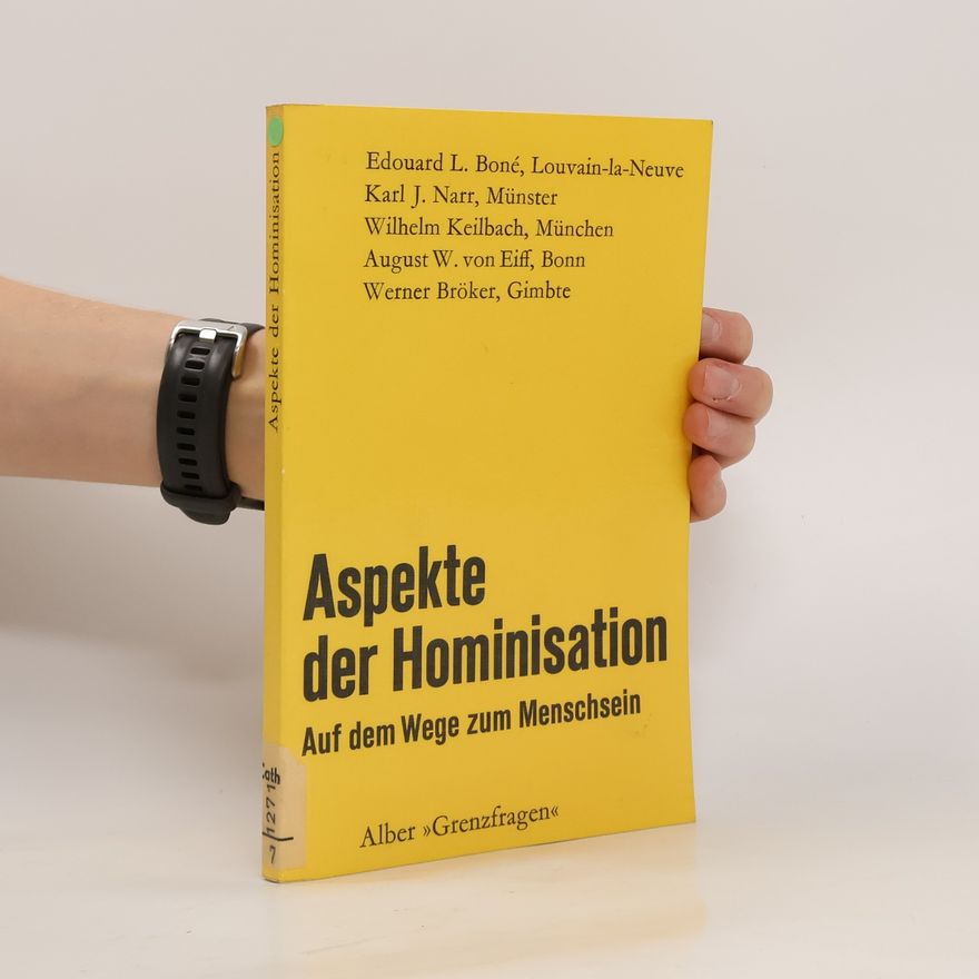 Norbert A. Luyten Aspekte der Hominisation