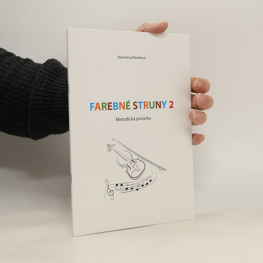 Stanislava Maráková Farebné struny 2