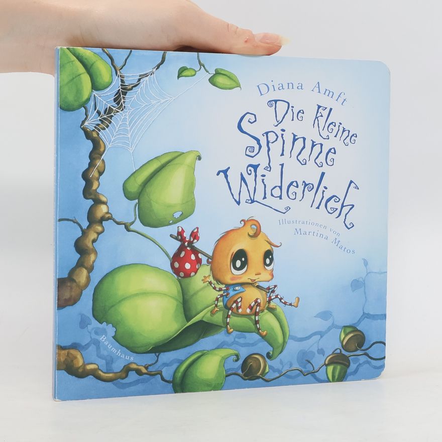Diana Amft Die kleine Spinne Widerlich