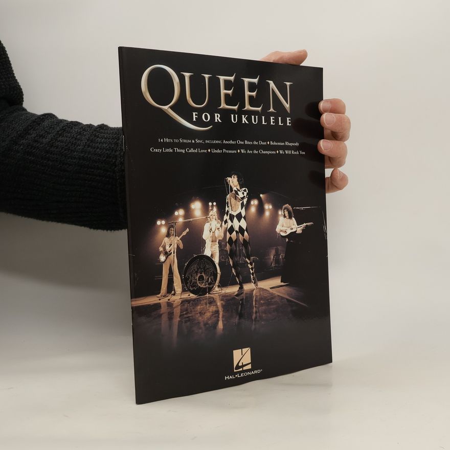 Hal Leonard Corporation Queen For Ukulele