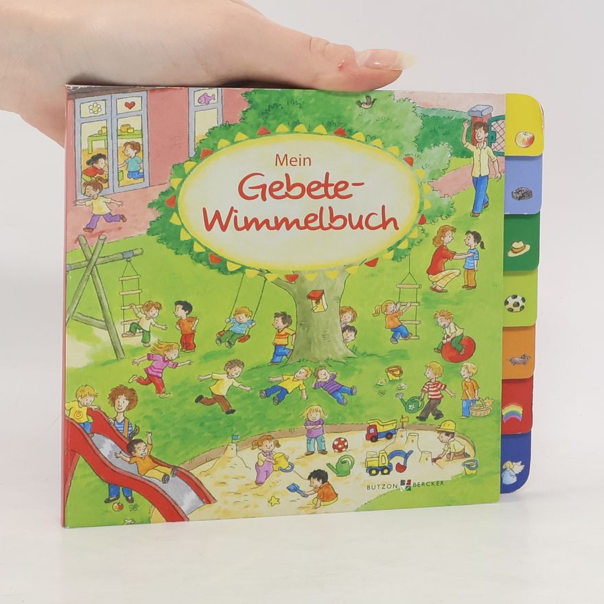 Manfred Tophoven Mein Gebete-Wimmelbuch