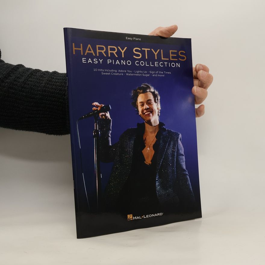 HARRY STYLES Harry Styles Easy Piano Collection