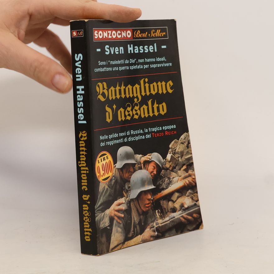Sven Hassel Battaglione d'assalto