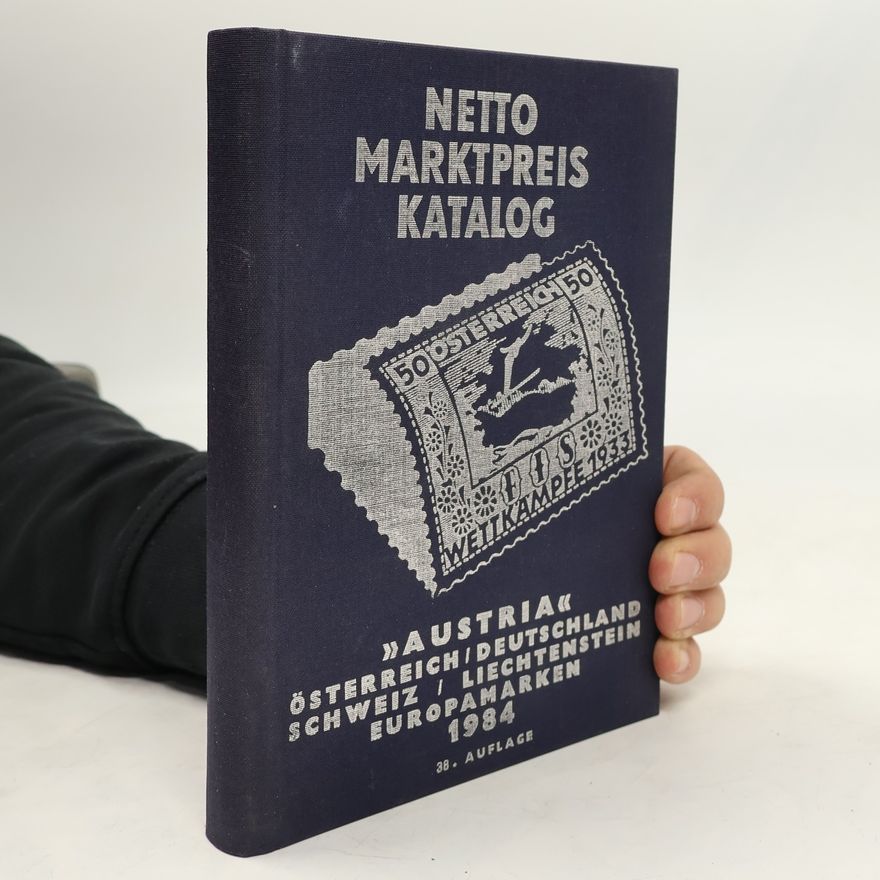 Various authors Netto Marktpreis Katalog 1984