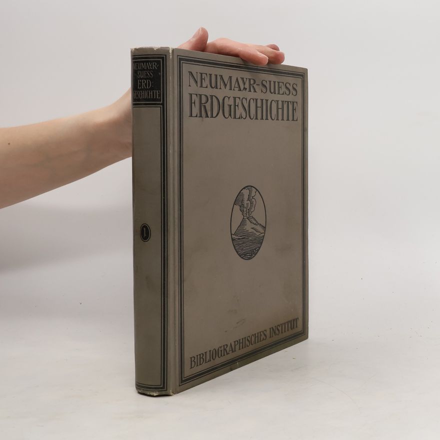 M. Neumayr Erdgeschichte 1