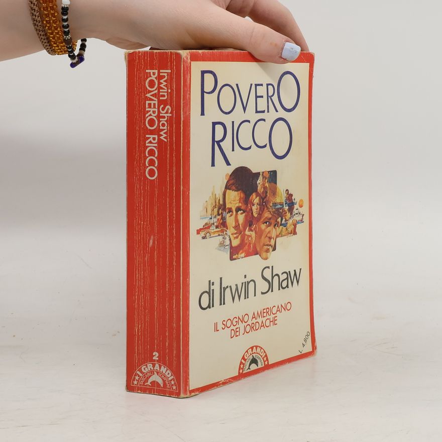Irwin Shaw Povero Ricco 2