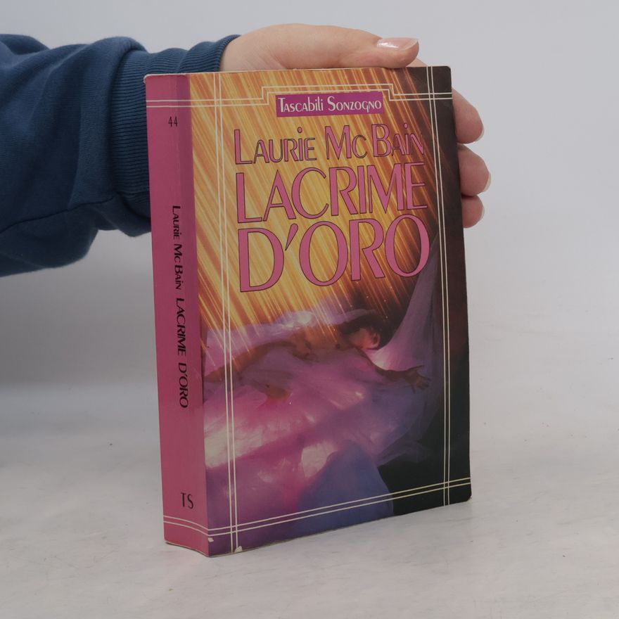 Laurie McBain Lacrime d'oro