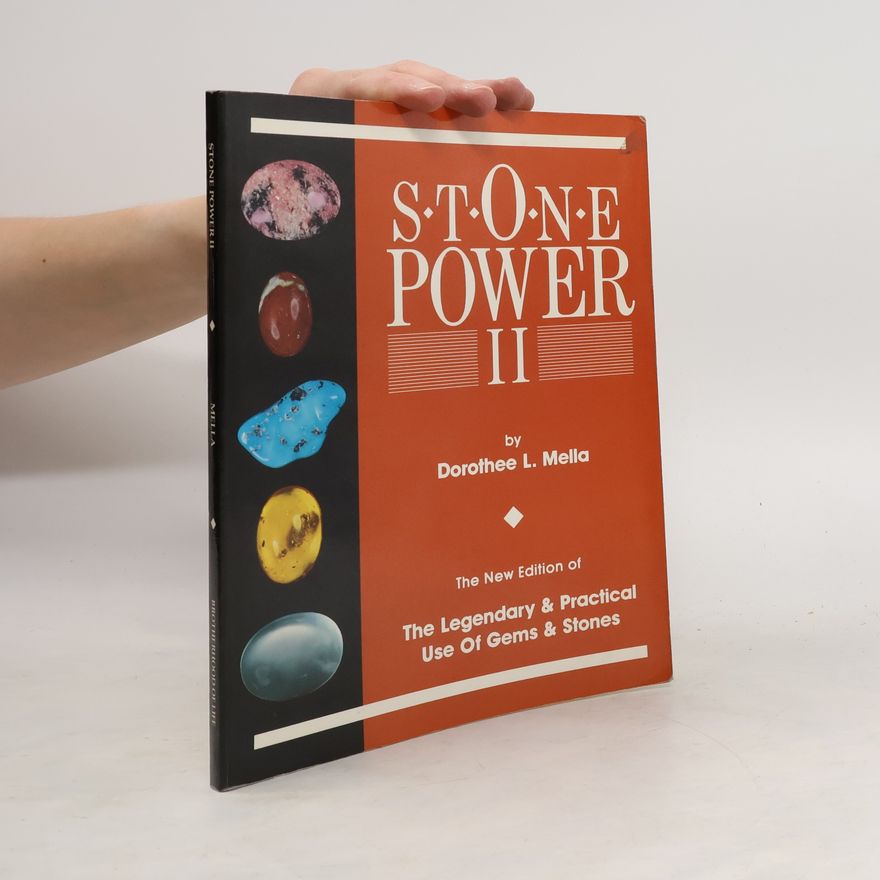 Dorothee L. Mella Stone Power II