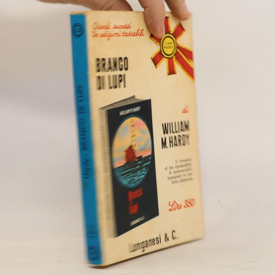 William M. Hardy Branco di lupi