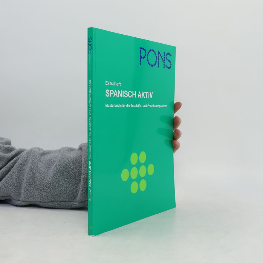 Autorenkollektiv PONS Extraheft Spanisch Aktiv