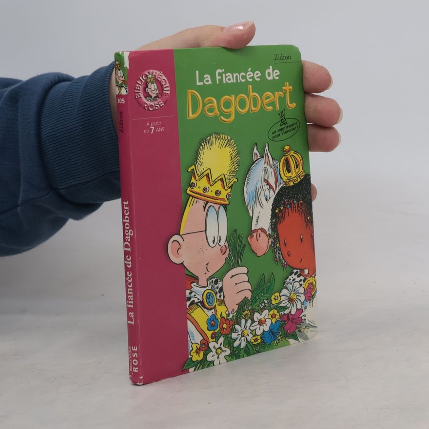 Zidrou La fiancée de Dagobert