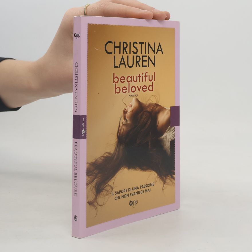 Christina Lauren Beautiful Beloved