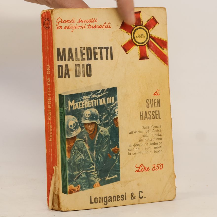Sven Hassel Maledetti da Dio