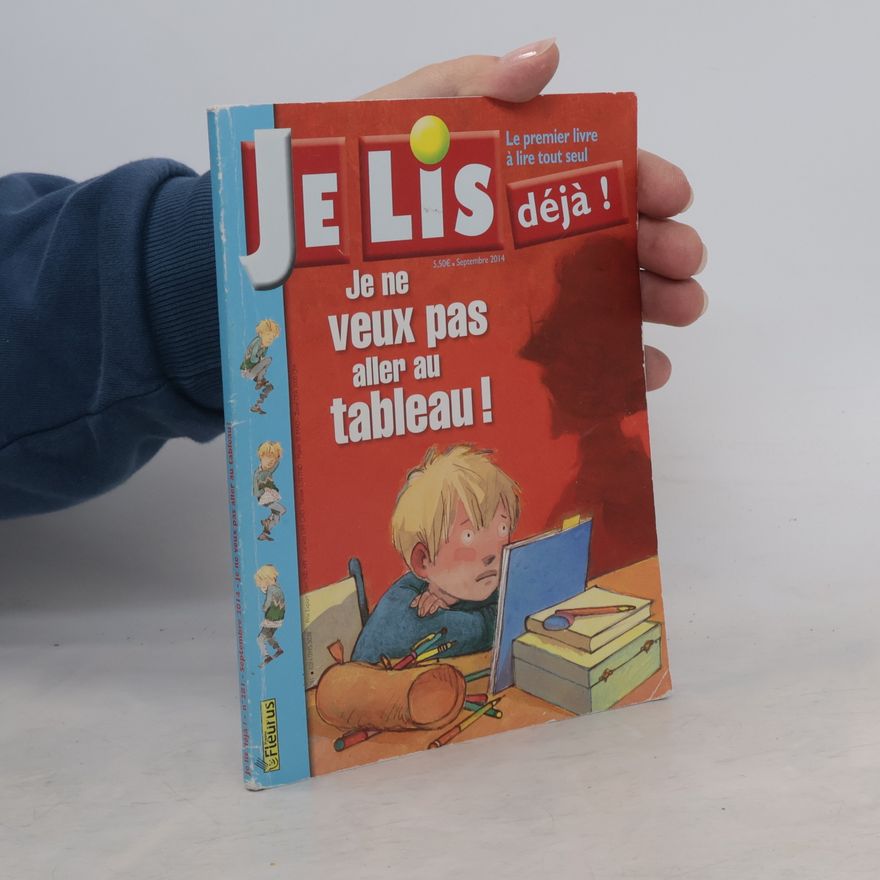 Various authors Je lis déjà! 9/2014