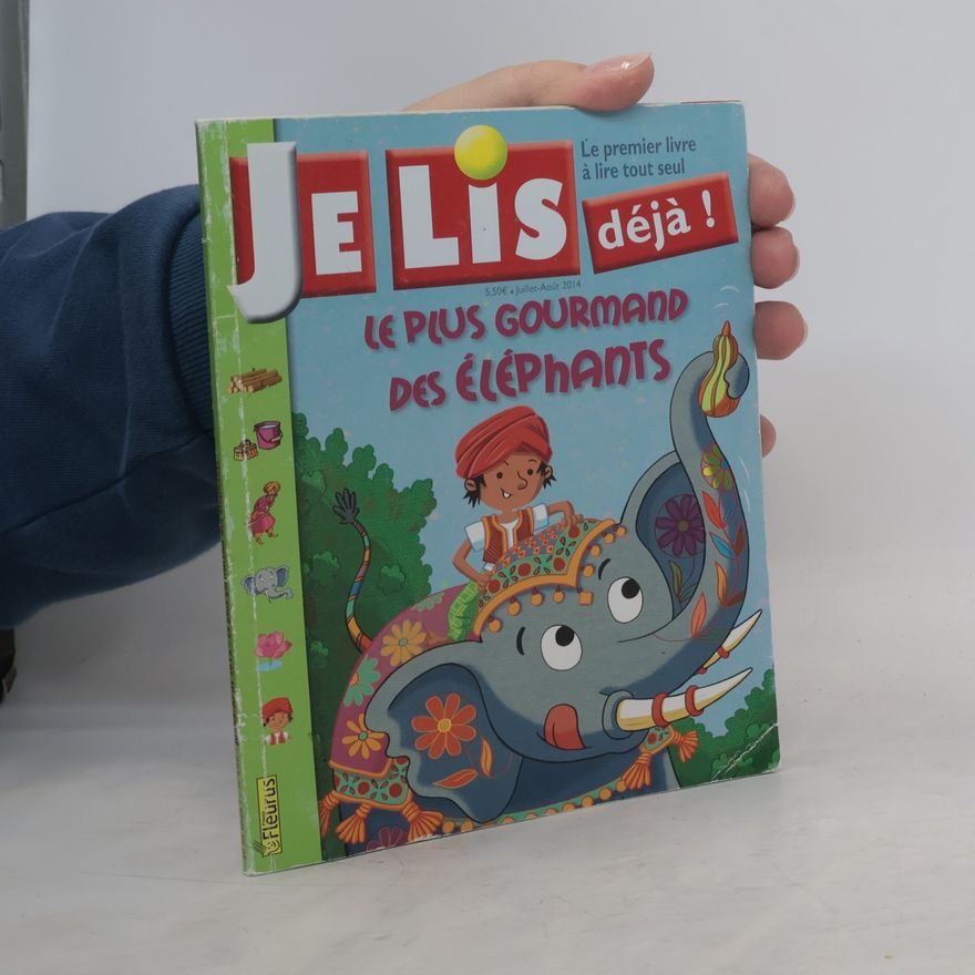 Various authors Je lis déjà! Juillet-Auôt 2014