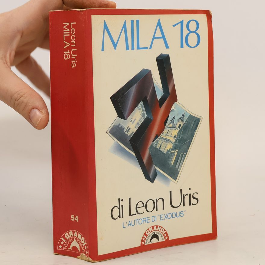 Leon Uris Mila 18