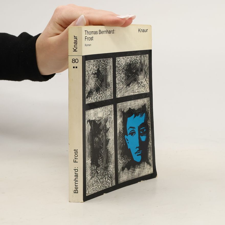 Thomas Bernhard Frost