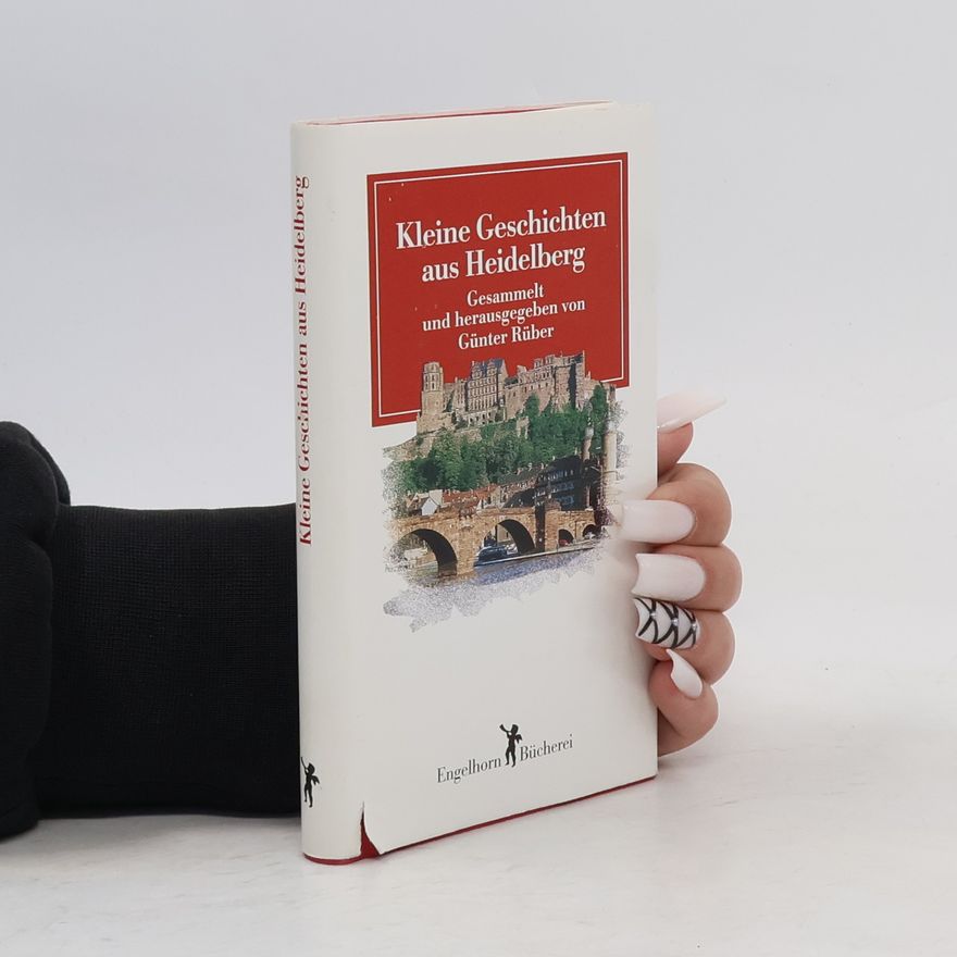 Autorenkollektiv Kleine Geschichten aus Heidelberg