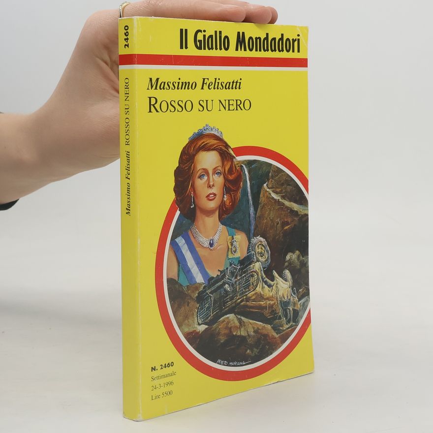 Massimo Felisatti Rosso su Nero