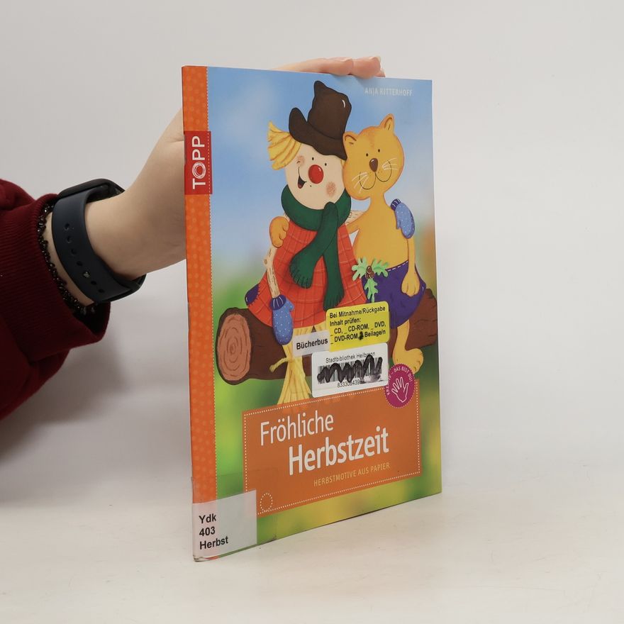 Anja Ritterhoff Fröhliche Herbstzeit