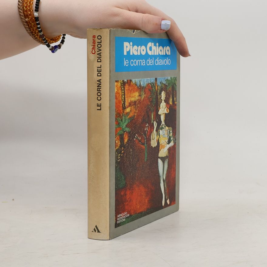 Piero Chiara Le corna del diavolo