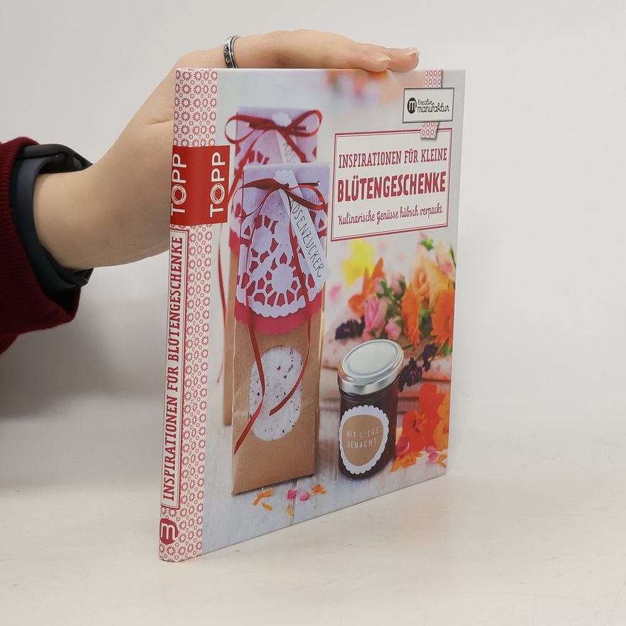 Annette Kunkel Inspirationen für kleine Blütengeschenke