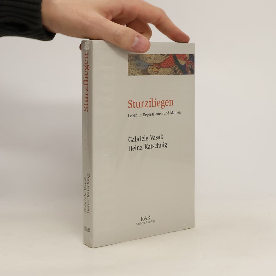 Gabriele Vasak Sturzfliegen