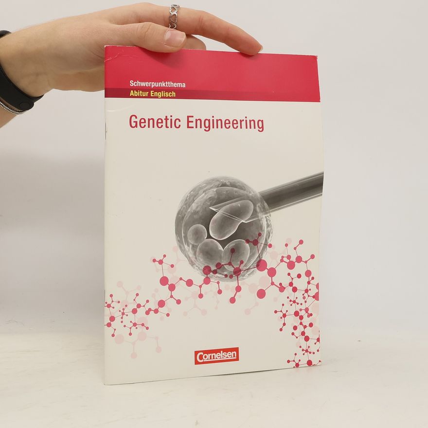 Eveline Stuke-Wennemann Genetic Engineering