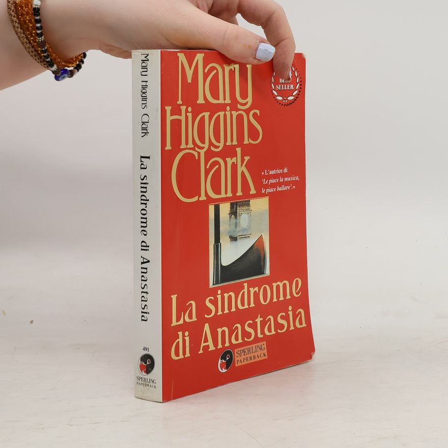 Mary Higginsová Clarková La sindrome di Anastasia