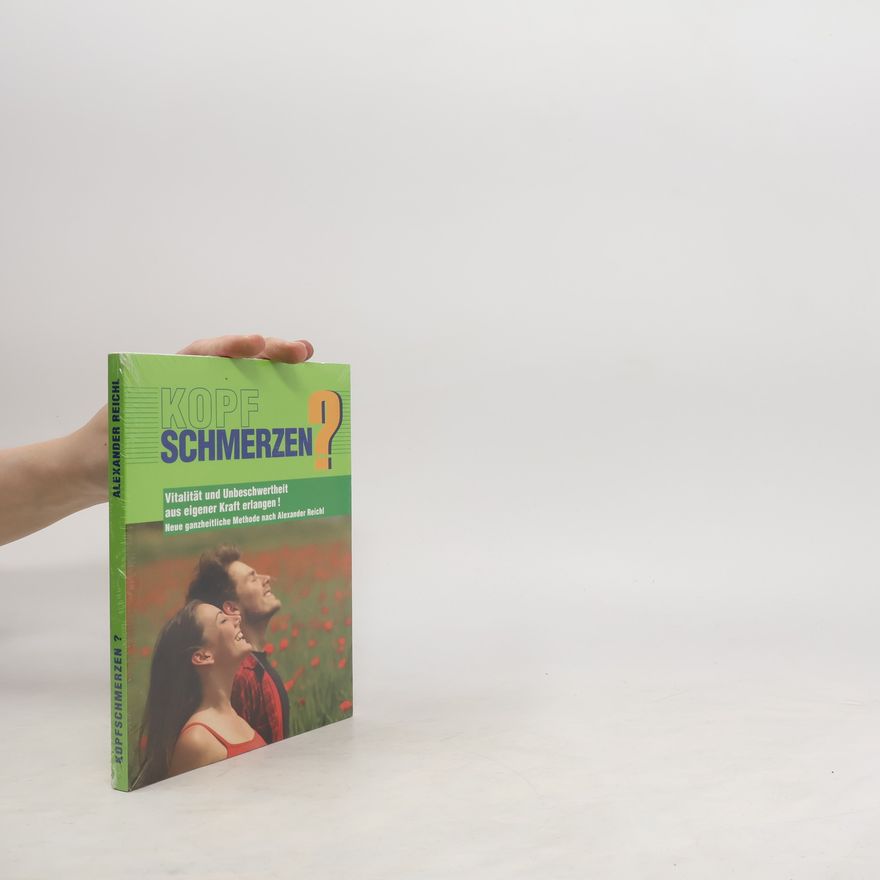 Alexander Reichl Kopfschmerzen?