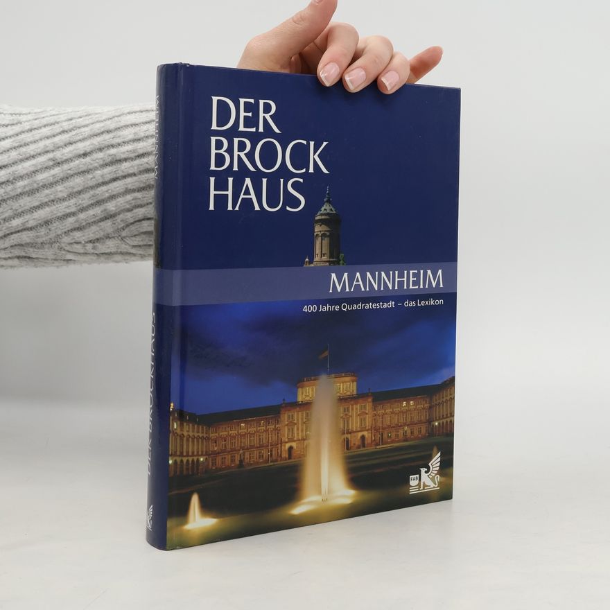 Guido Walz Der Brockhaus, Mannheim