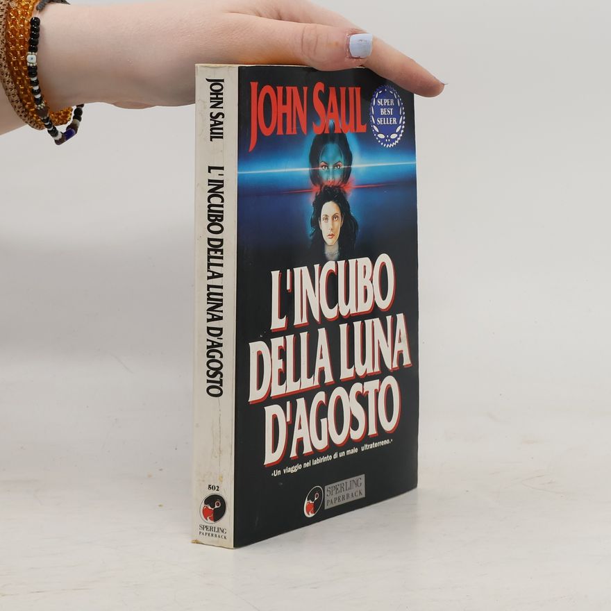 John Saul L'incubo della luna d'agosto