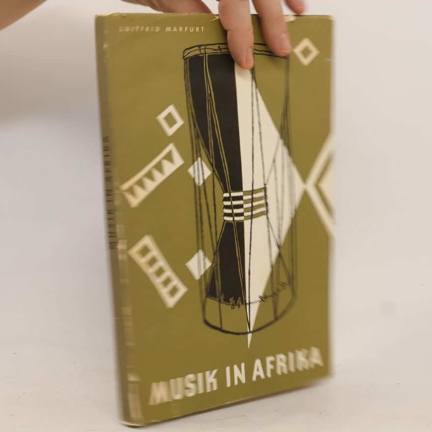 Luitfrid Marfurt Musik in Afrika
