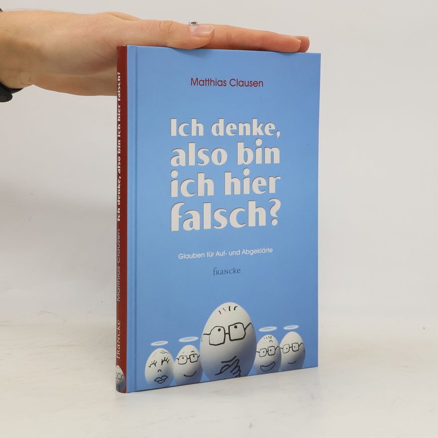 Matthias Clausen Ich denke, also bin ich hier falsch?