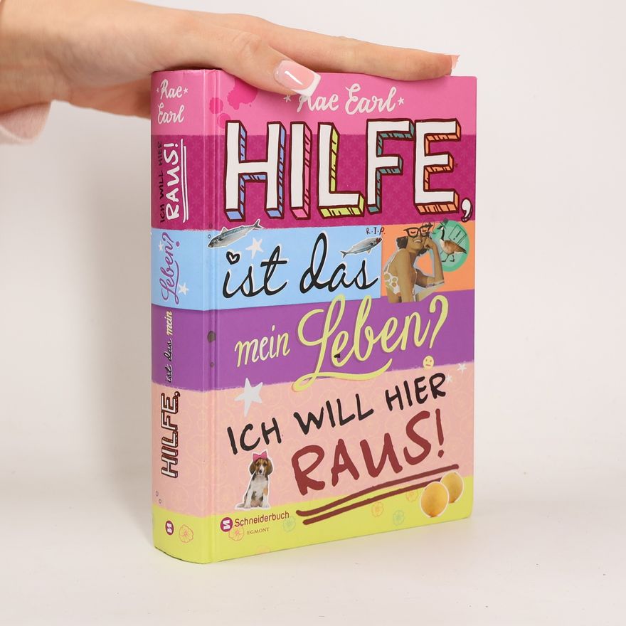 Rae Earl Hilfe, ist das mein Leben? Ich will hier raus!