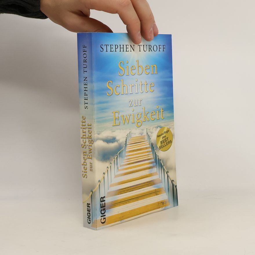 Stephen Turoff Sieben Schritte zur Ewigkeit