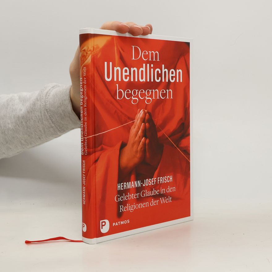 Hermann-Josef Frisch Dem Unendlichen begegnen