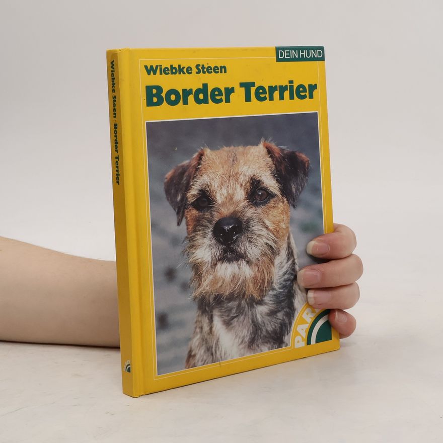 Wiebke Steen Border-Terrier