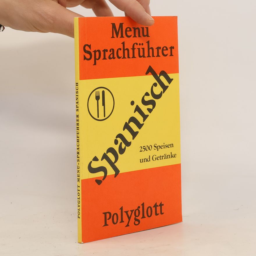 Autorenkollektiv Polyglott-Menü-Sprachführer