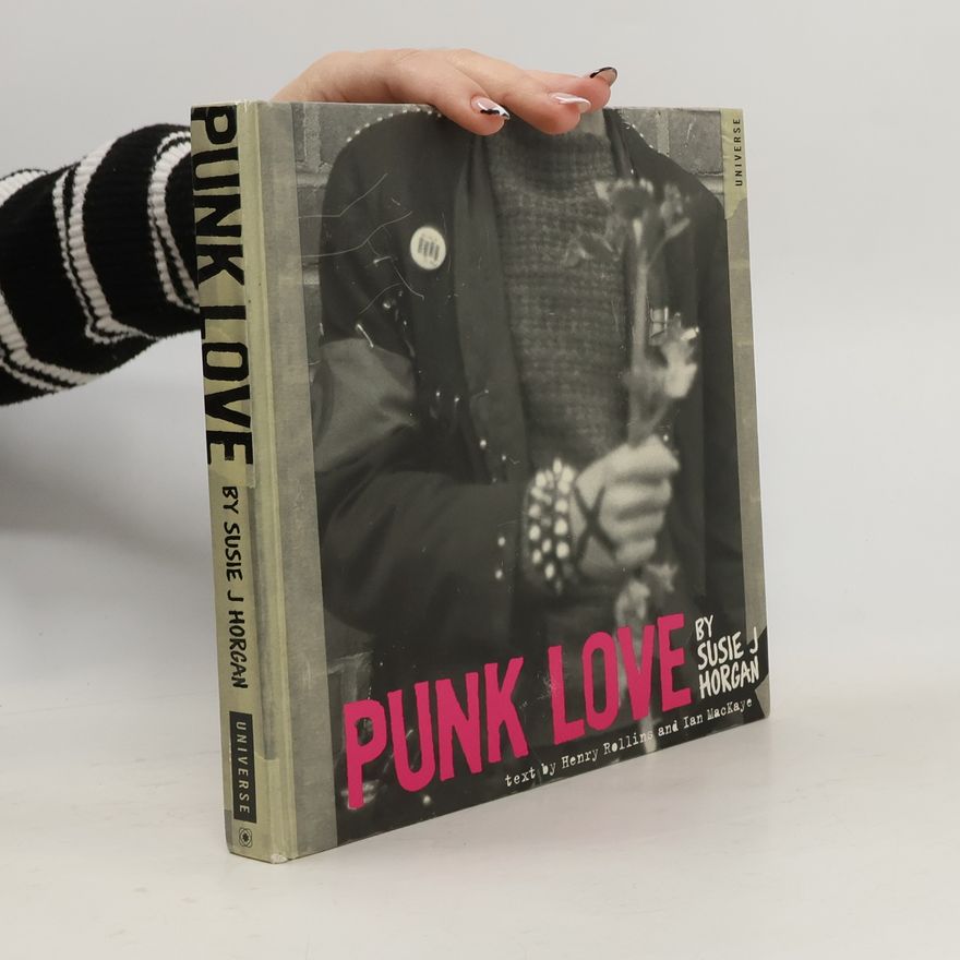 Ian MacKaye Punk Love