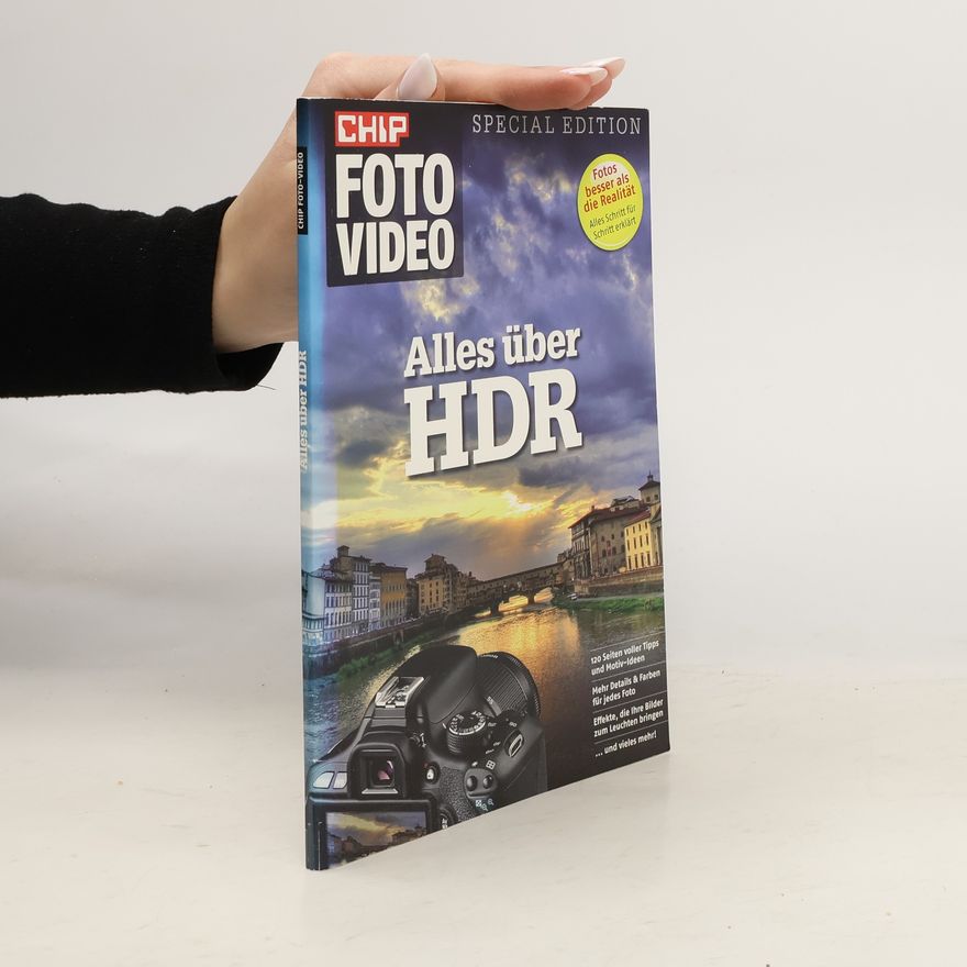 Autorenkollektiv ChIP Fotot-Video. Alles über HDR