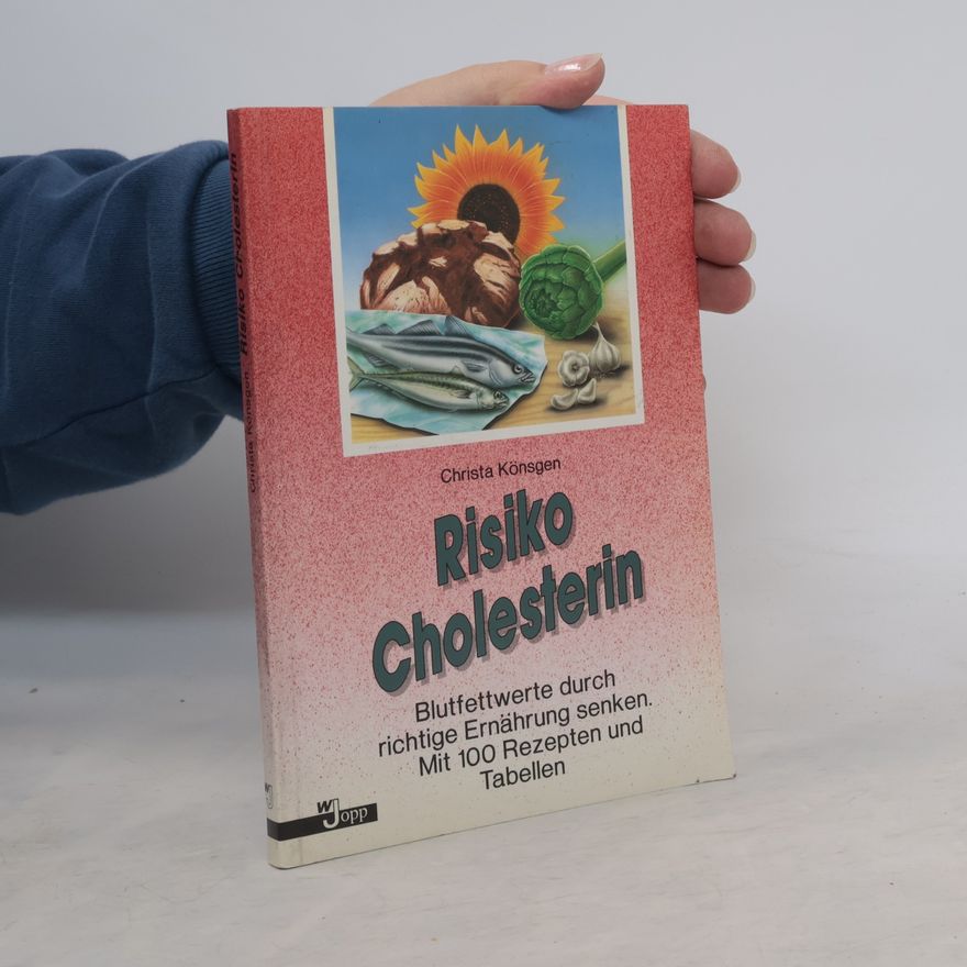 Christa Könsgen Risiko Cholesterin