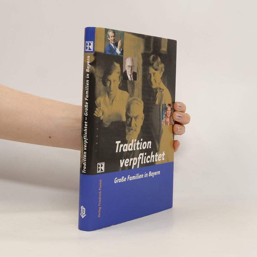 Karl Jörg Wohlhüter Tradition verpflichtet