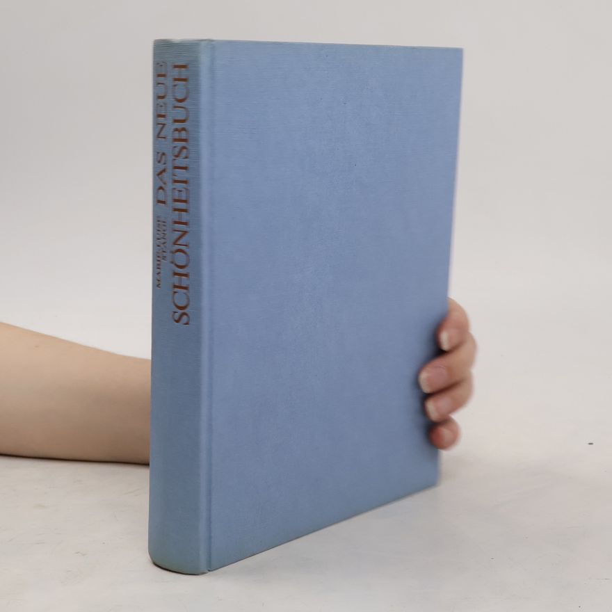 Marie Luise Stangl Das neue Schönheitsbuch