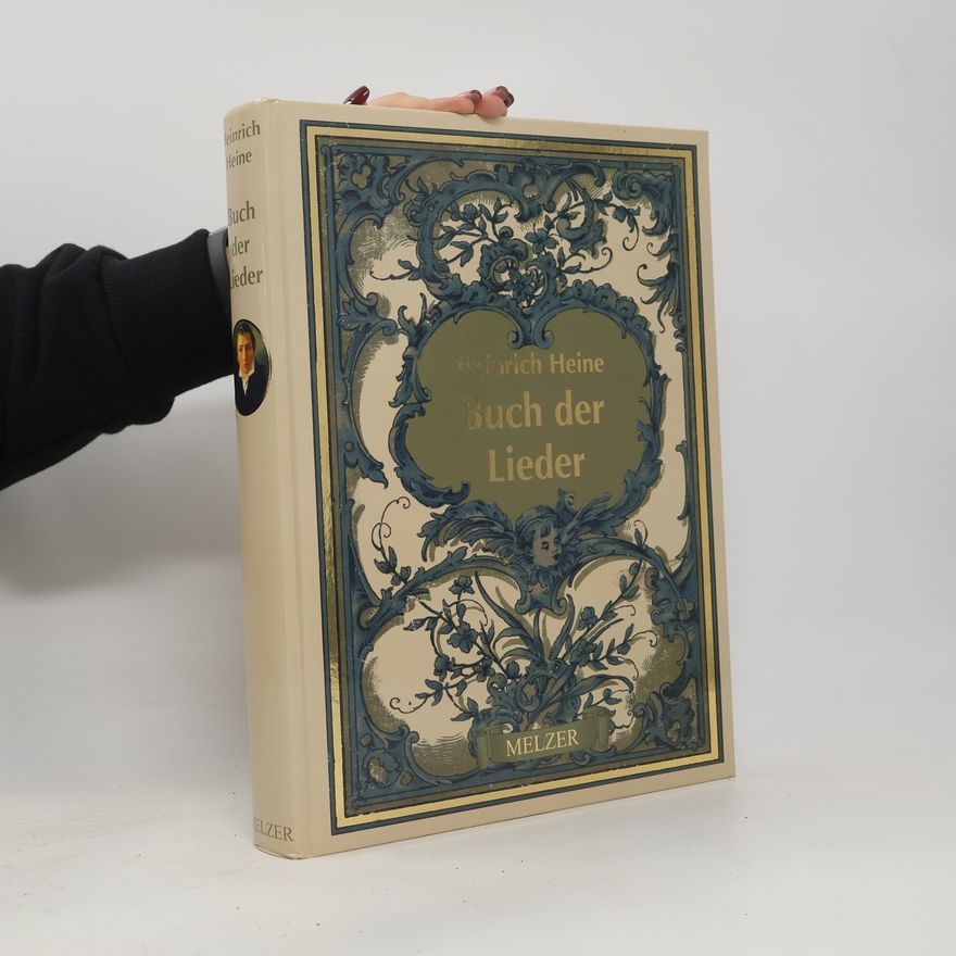 Heinrich Heine Buch der Lieder