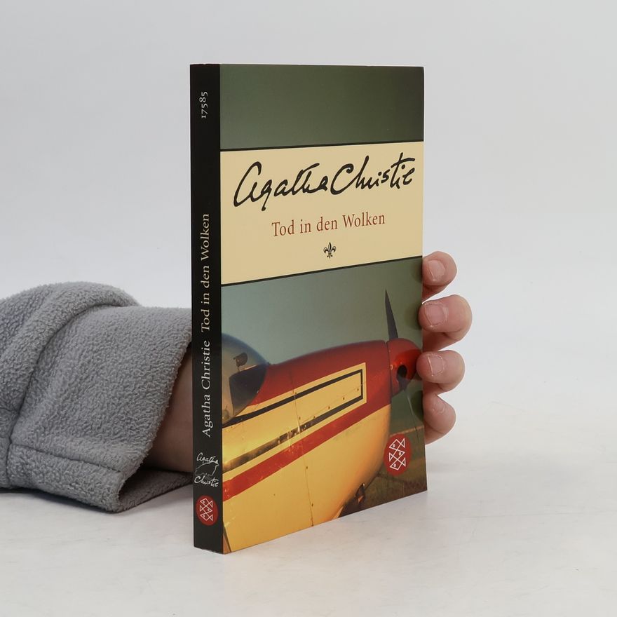 Agatha Christie Tod in den Wolken