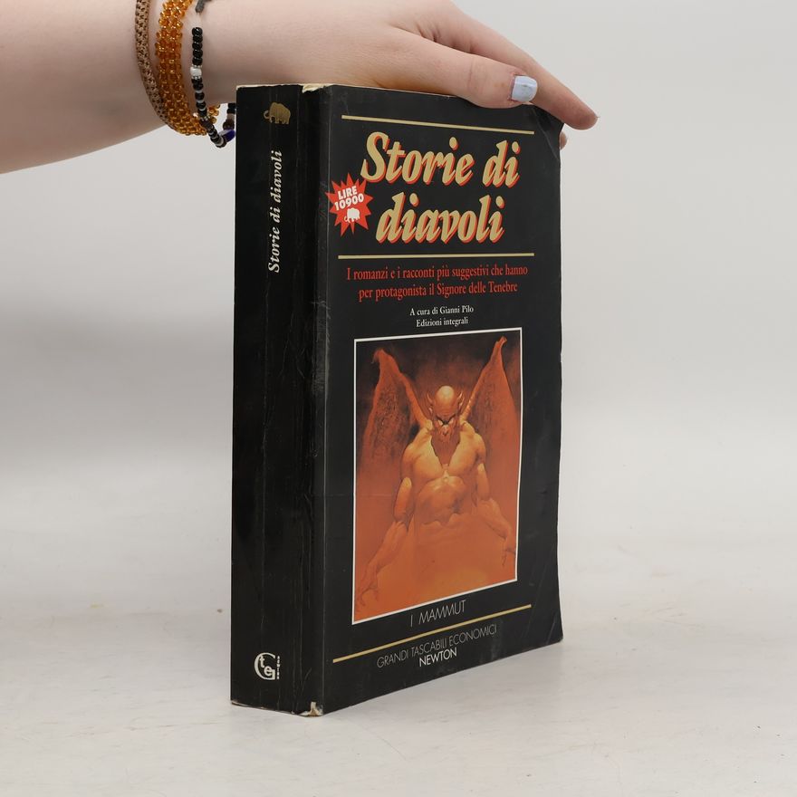 Gianni Pilo Storie di diavoli