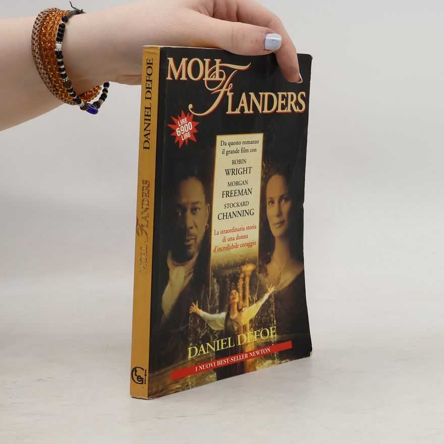 Daniel Defoe Moll Flanders