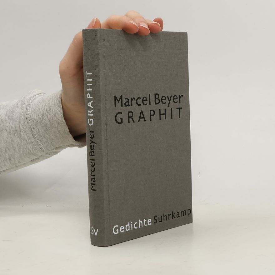 Marcel Beyer Graphit